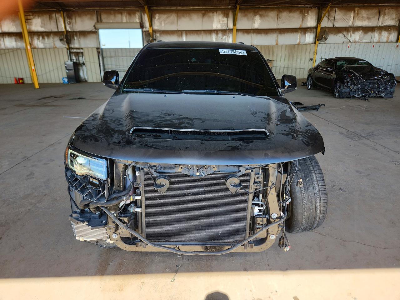 2020 Jeep Grand Cherokee Trackhawk Black vin: 1C4RJFN94LC314316