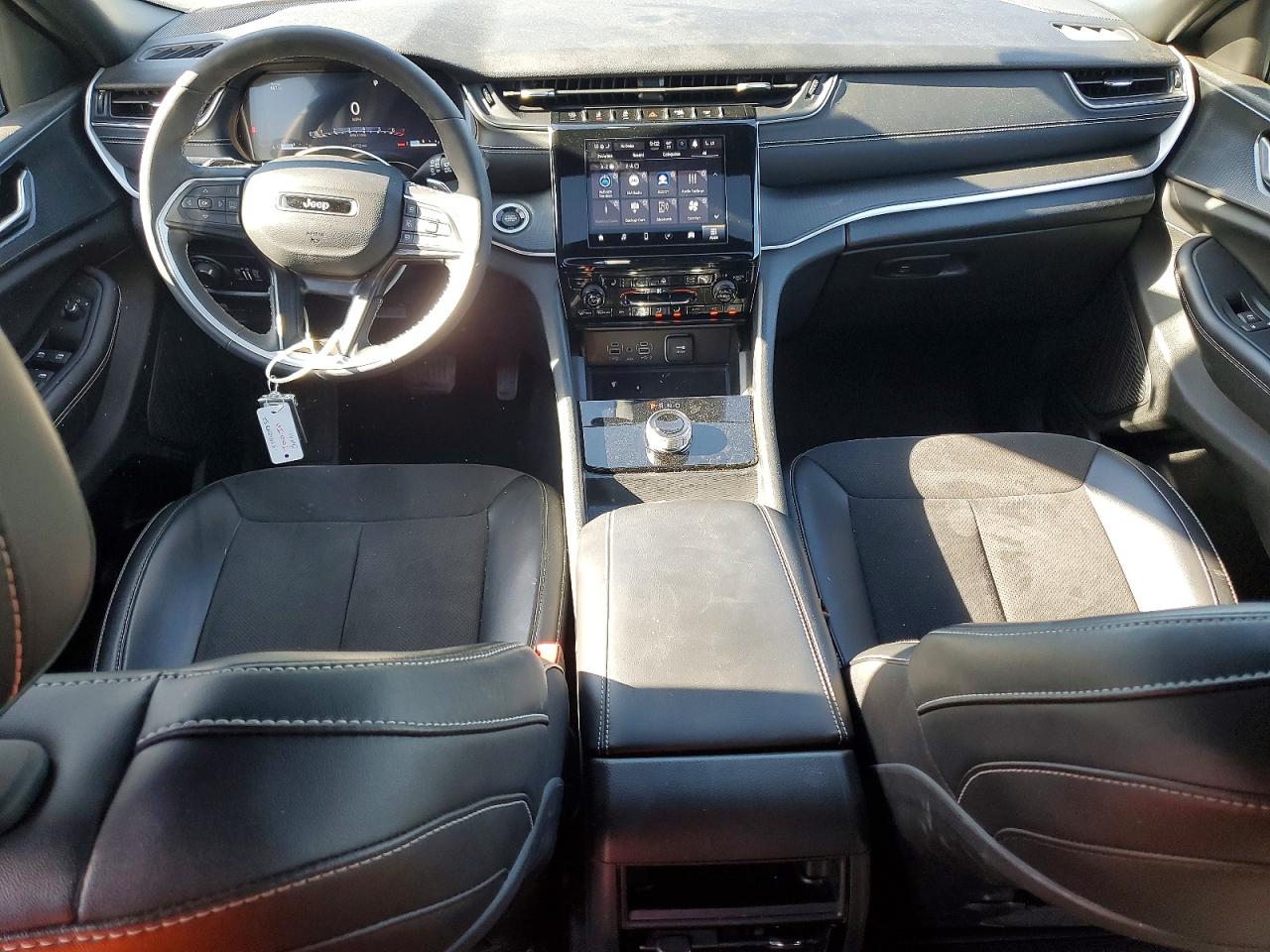 2023 Jeep Grand Cherokee Laredo Gray vin: 1C4RJGAG0P8891332