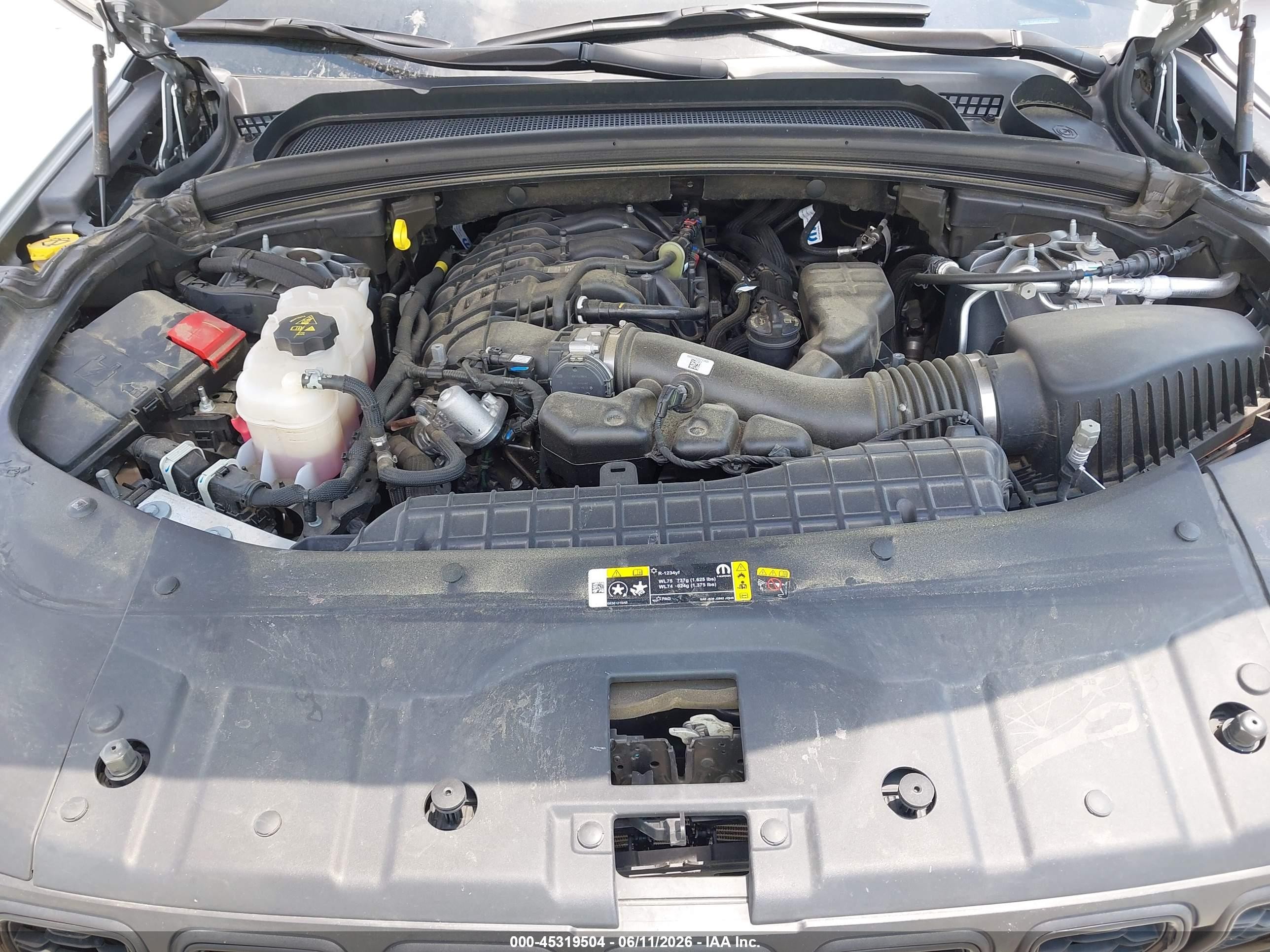 2025 Jeep Grand Cherokee Altitude X 4x2 Silver vin: 1C4RJGAG4SC290155