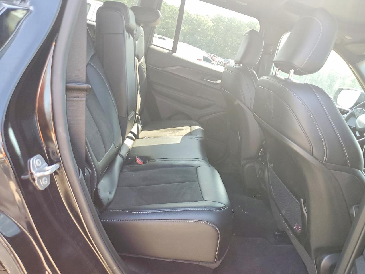 2025 Jeep Grand Cherokee Laredo Black vin: 1C4RJGAG5SC316598