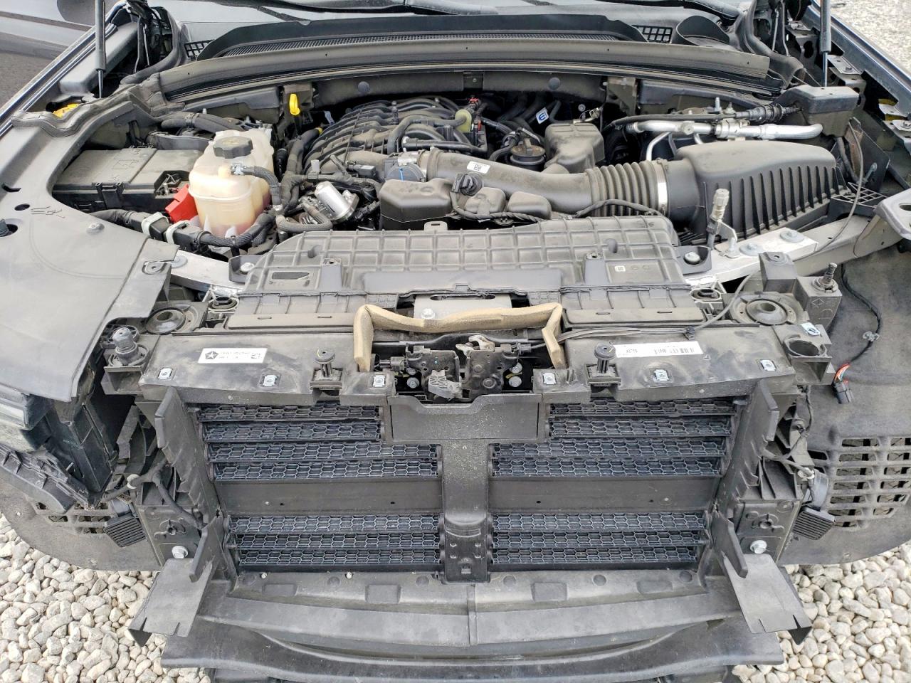 2024 Jeep Grand Cherokee Laredo Серый vin: 1C4RJHAG2RC259129