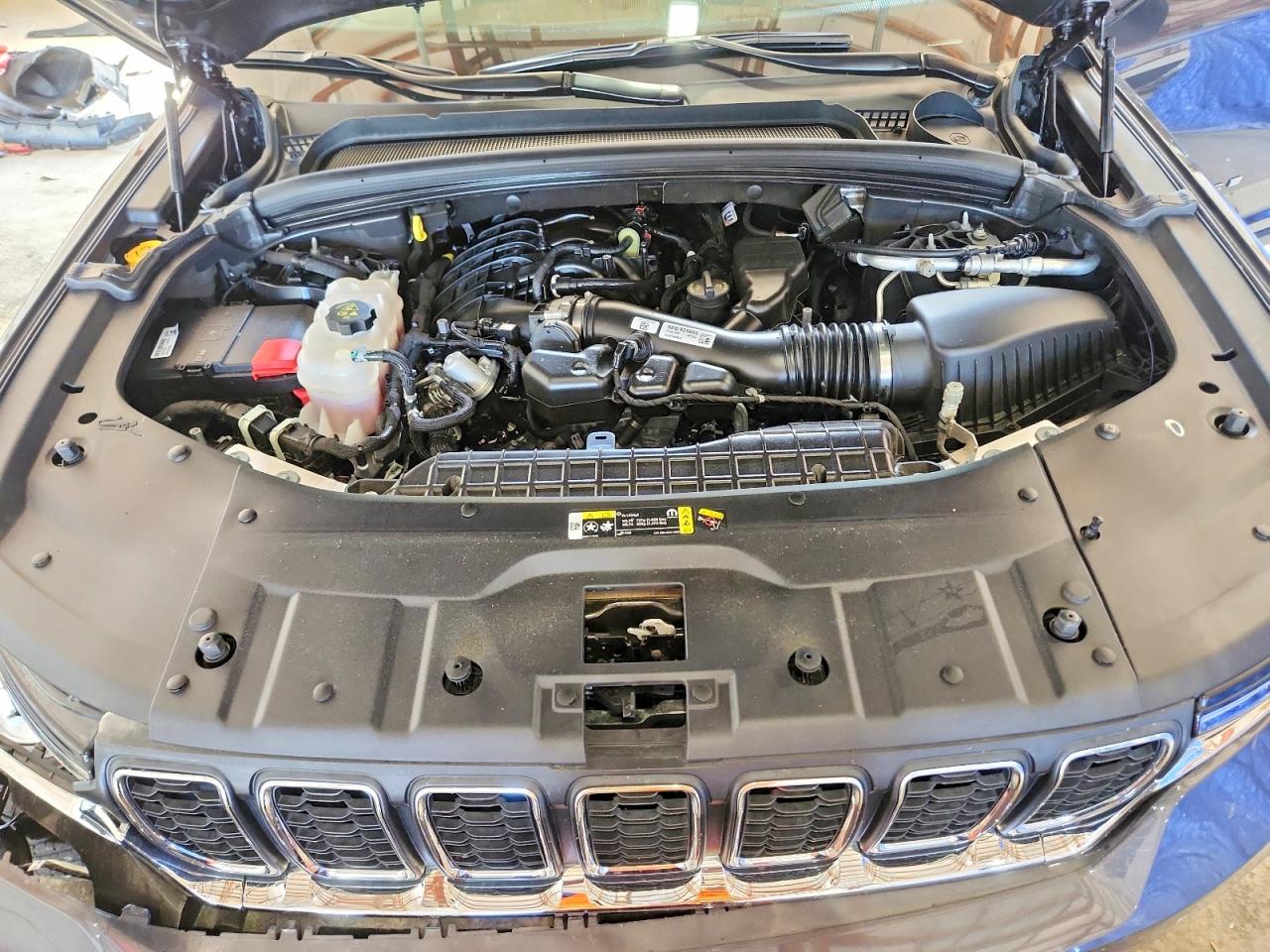 2023 Jeep Grand Cherokee Laredo Charcoal vin: 1C4RJHAG7PC581200