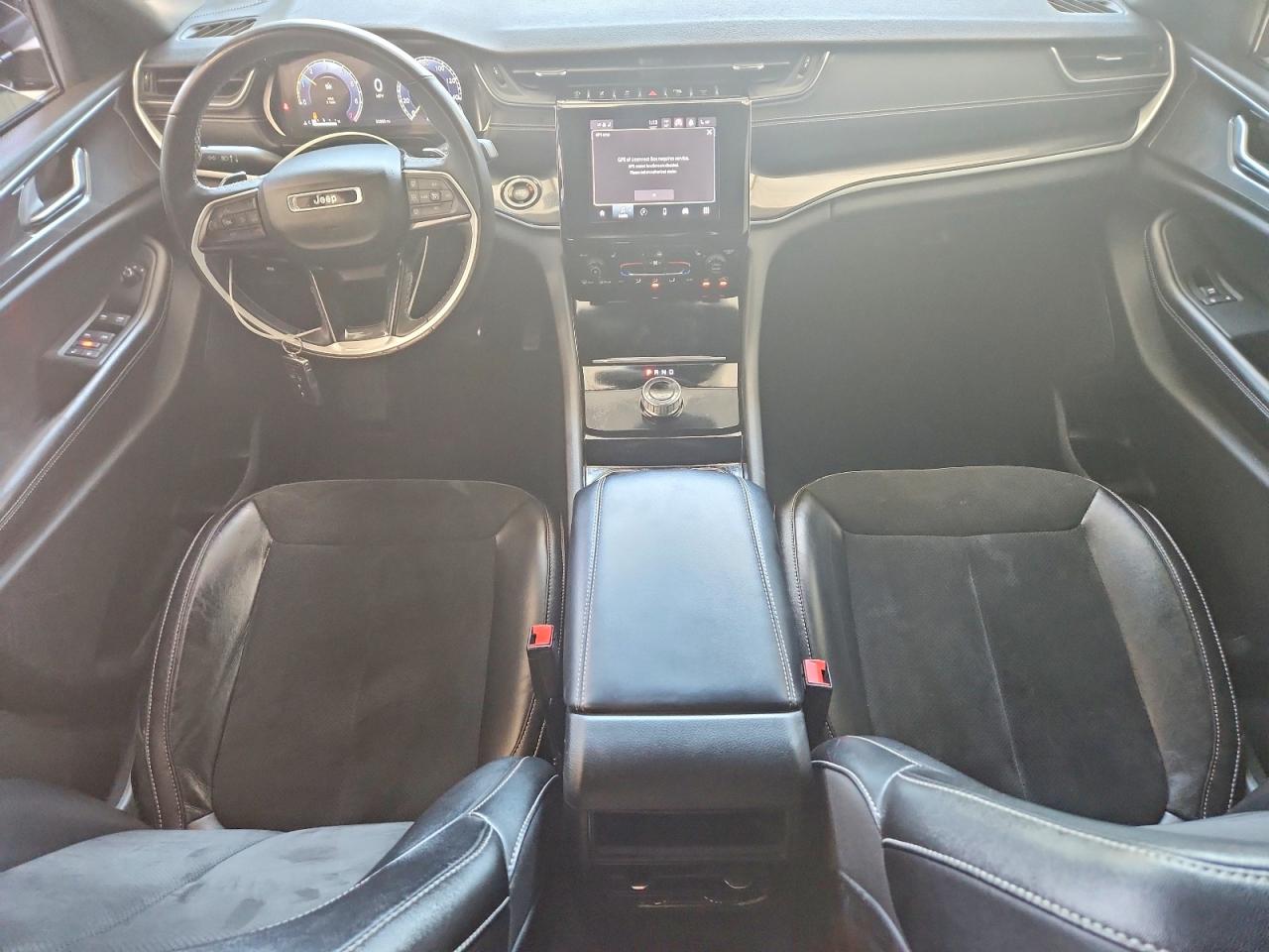2023 Jeep Grand Cherokee Laredo Black vin: 1C4RJHAG9PC517773