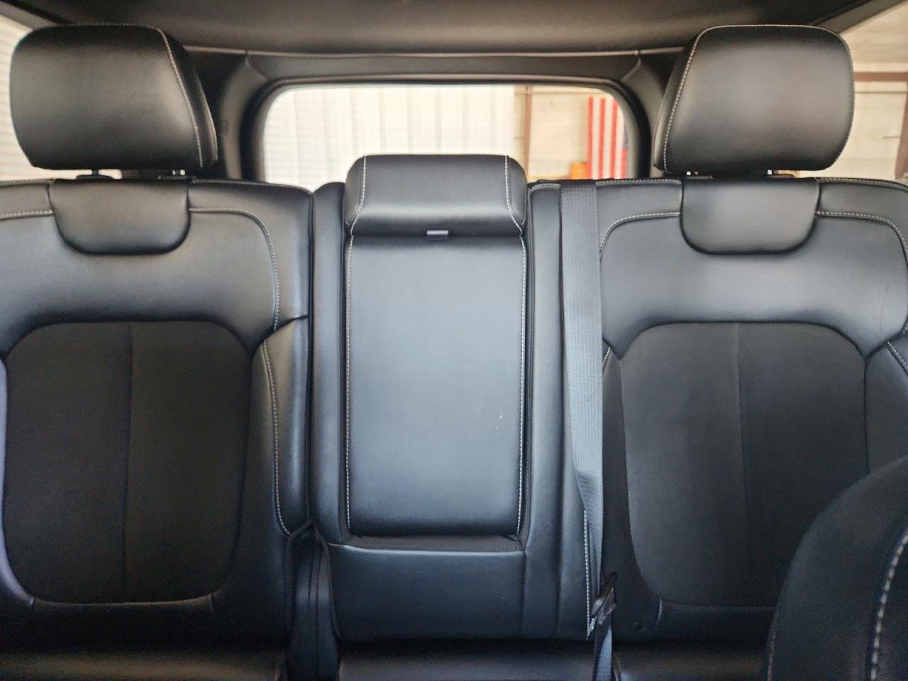 2023 Jeep Grand Cherokee Laredo Black vin: 1C4RJHAG9PC517773