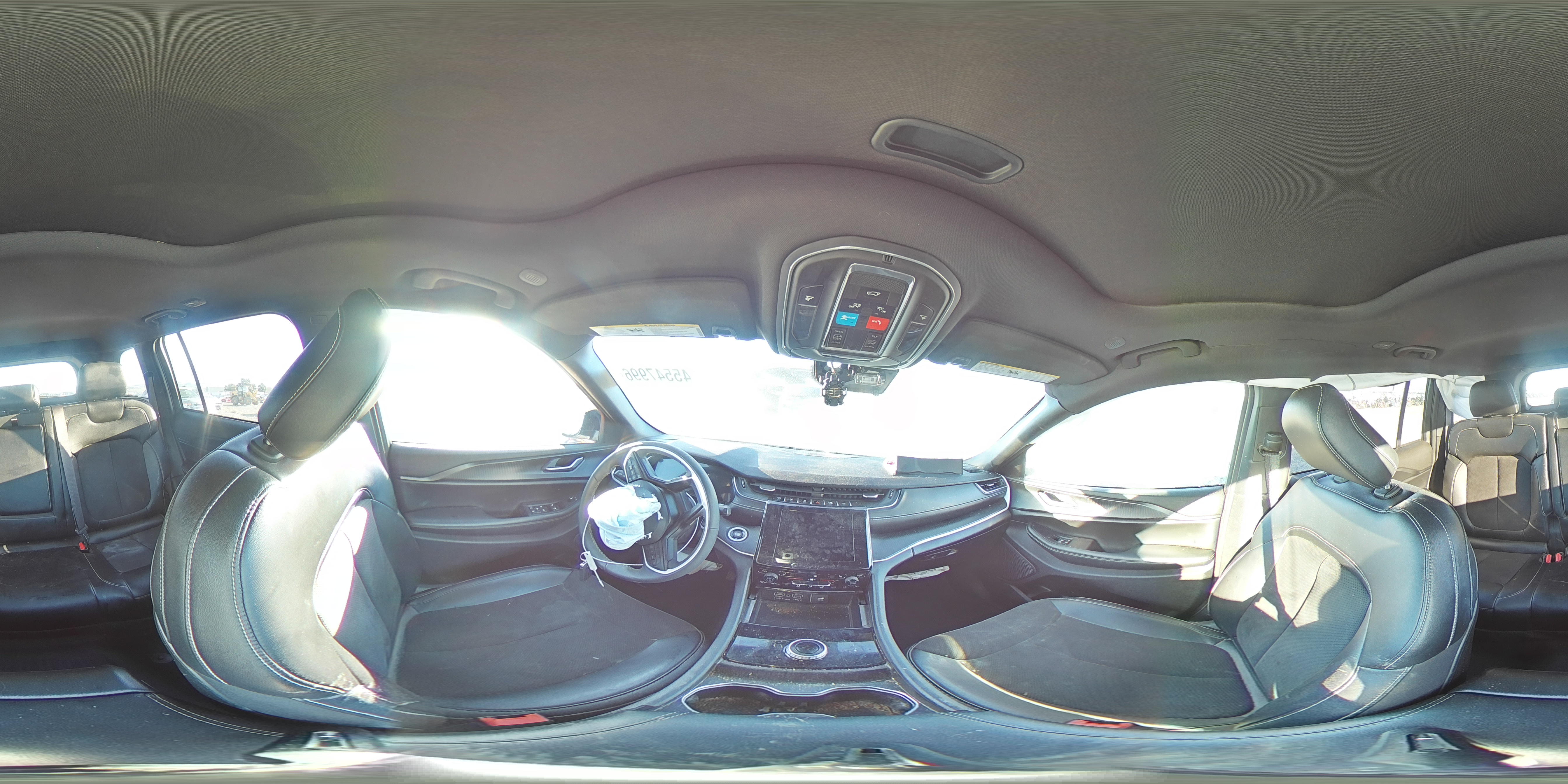 2023 Jeep Grand Cherokee Laredo Gray vin: 1C4RJHAGXPC598914