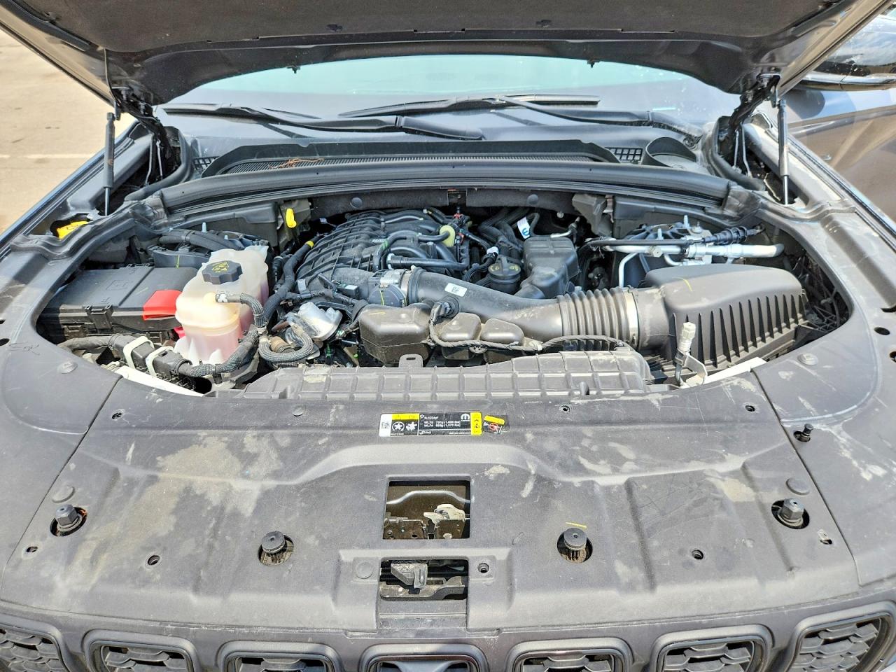 2025 Jeep Grand Cherokee Limited Серый vin: 1C4RJHBG3SC282505