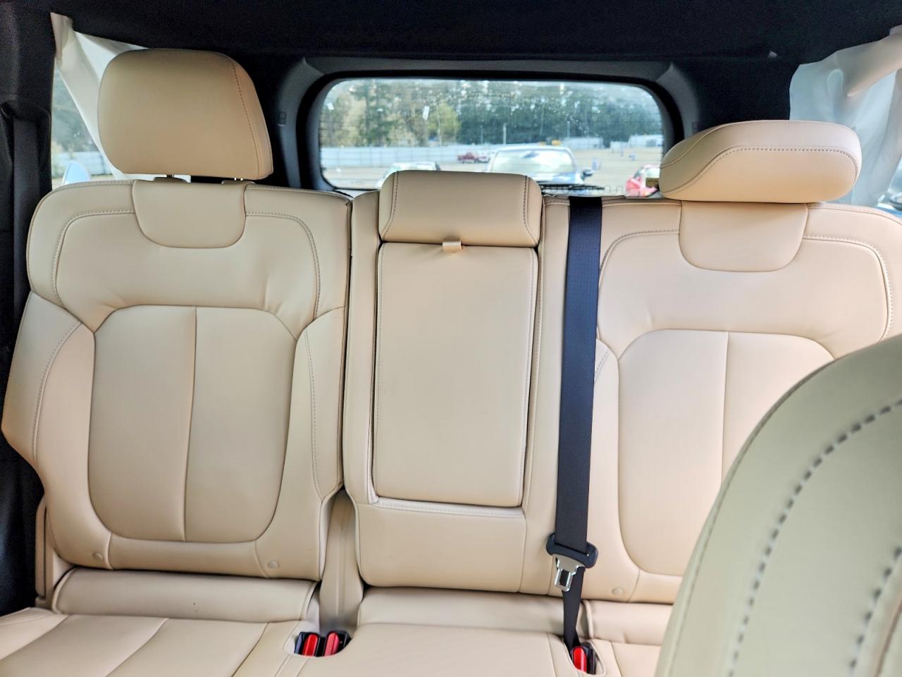 2024 Jeep Grand Cherokee Limited Черный vin: 1C4RJHBG4RC129044