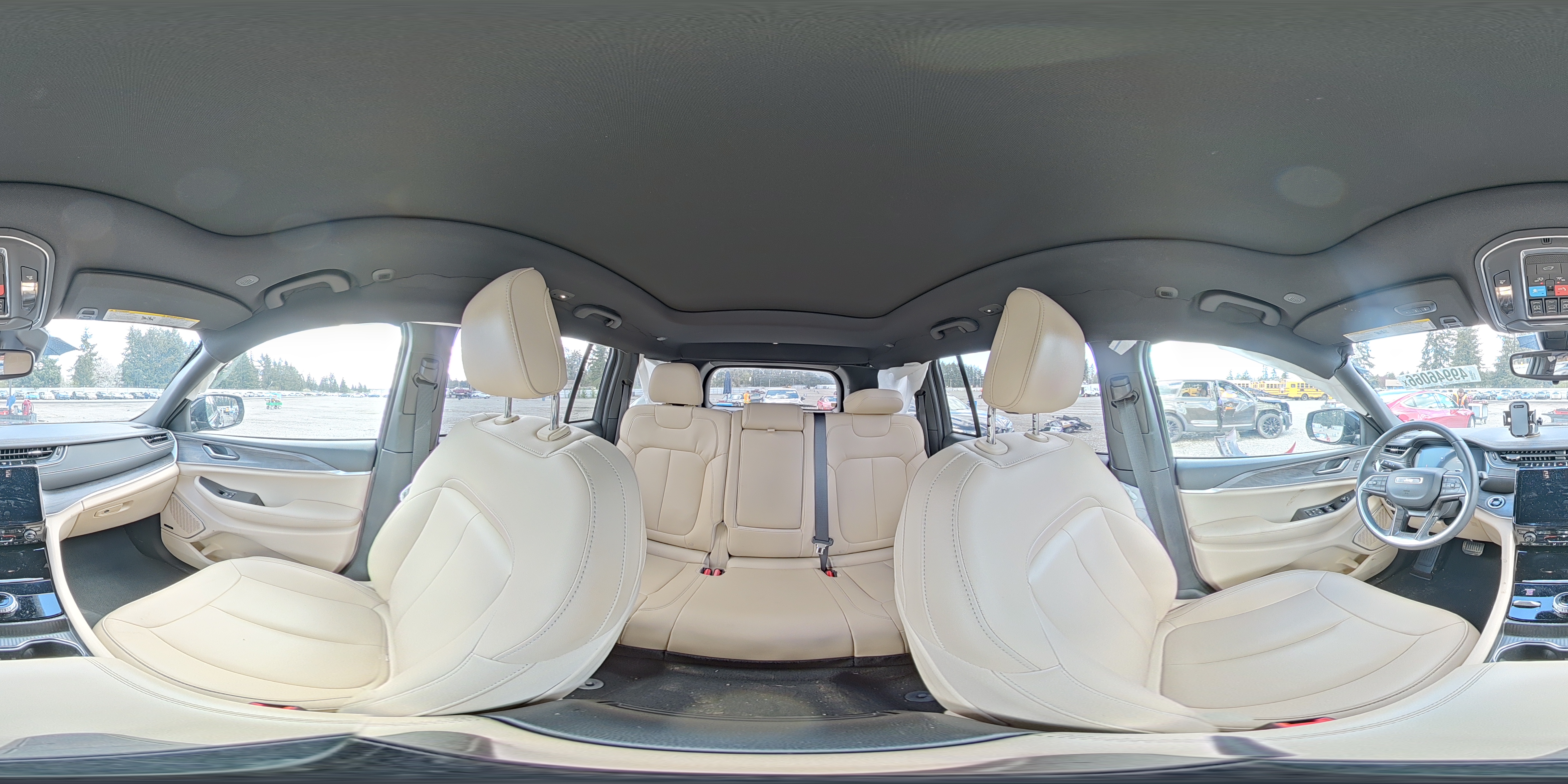 2024 Jeep Grand Cherokee Limited Черный vin: 1C4RJHBG4RC129044
