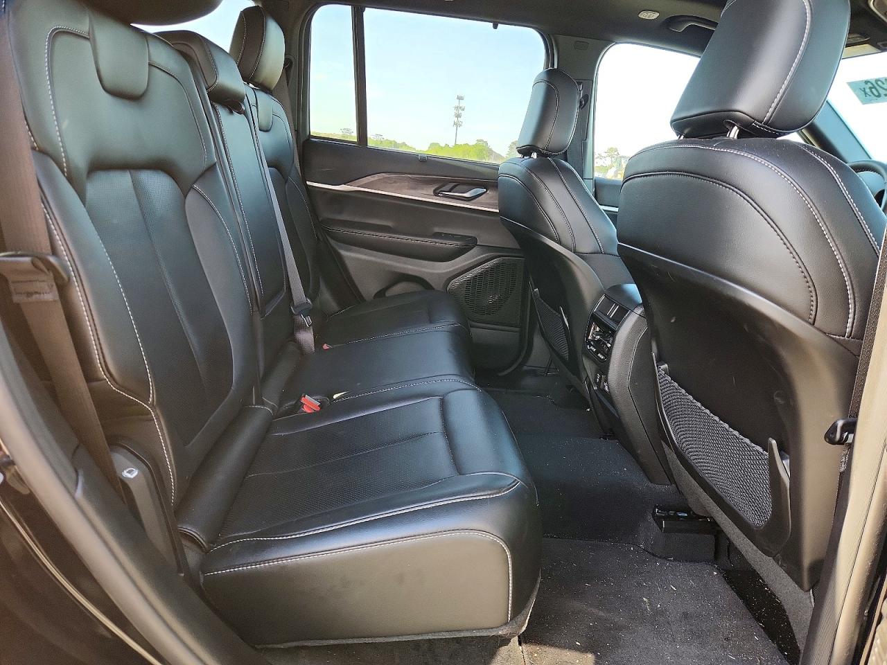 2025 Jeep Grnd Cheroke Black vin: 1C4RJHBG5SC311745
