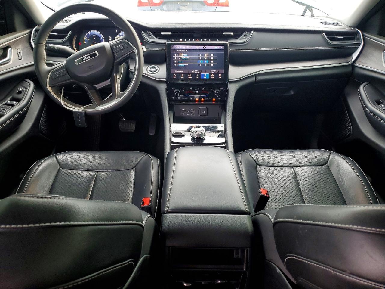 2023 Jeep Grand Cherokee Limited Black vin: 1C4RJHBG9PC502138
