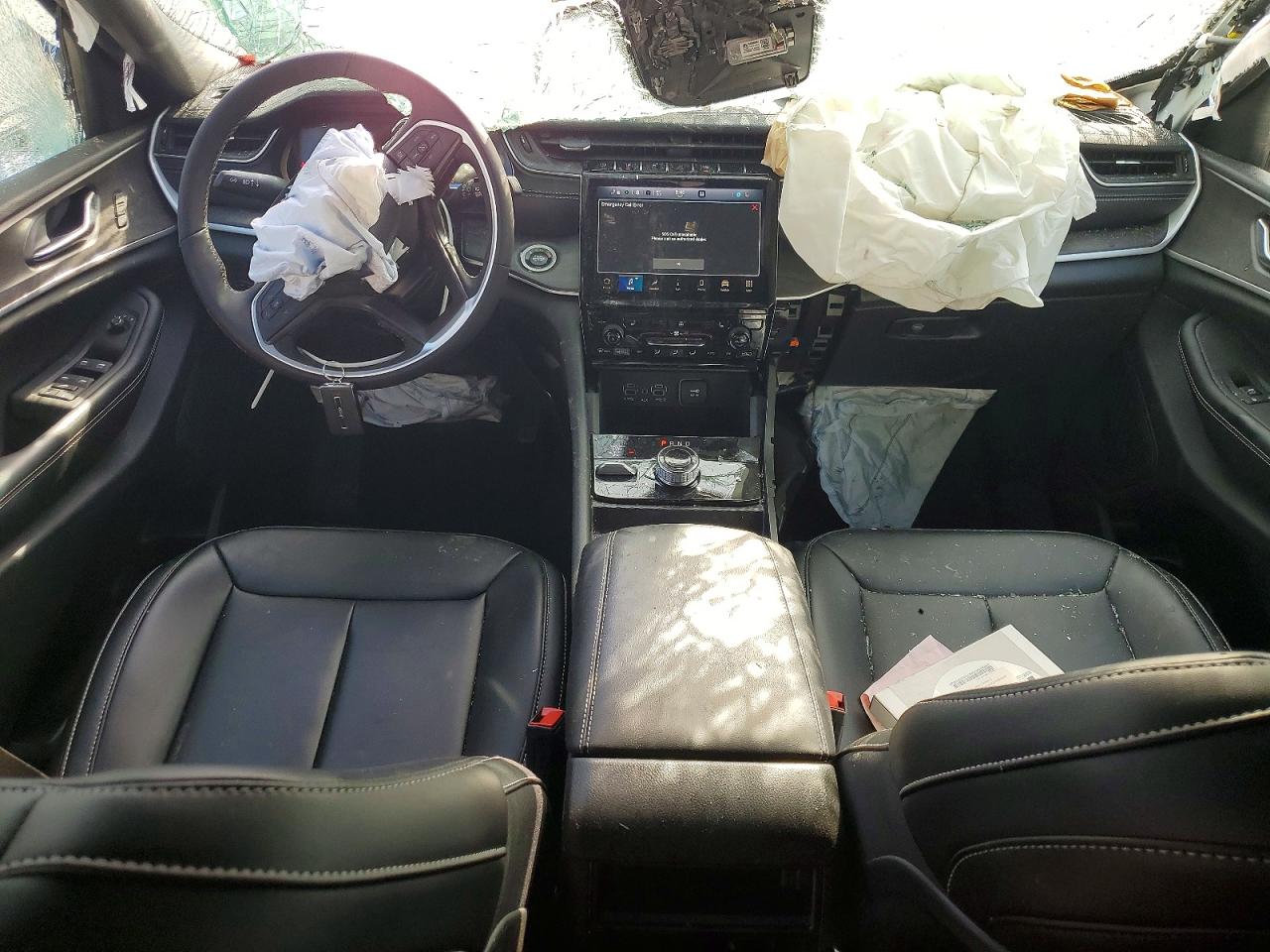 2025 Jeep Grand Cherokee Limited White vin: 1C4RJHBG9SC339712