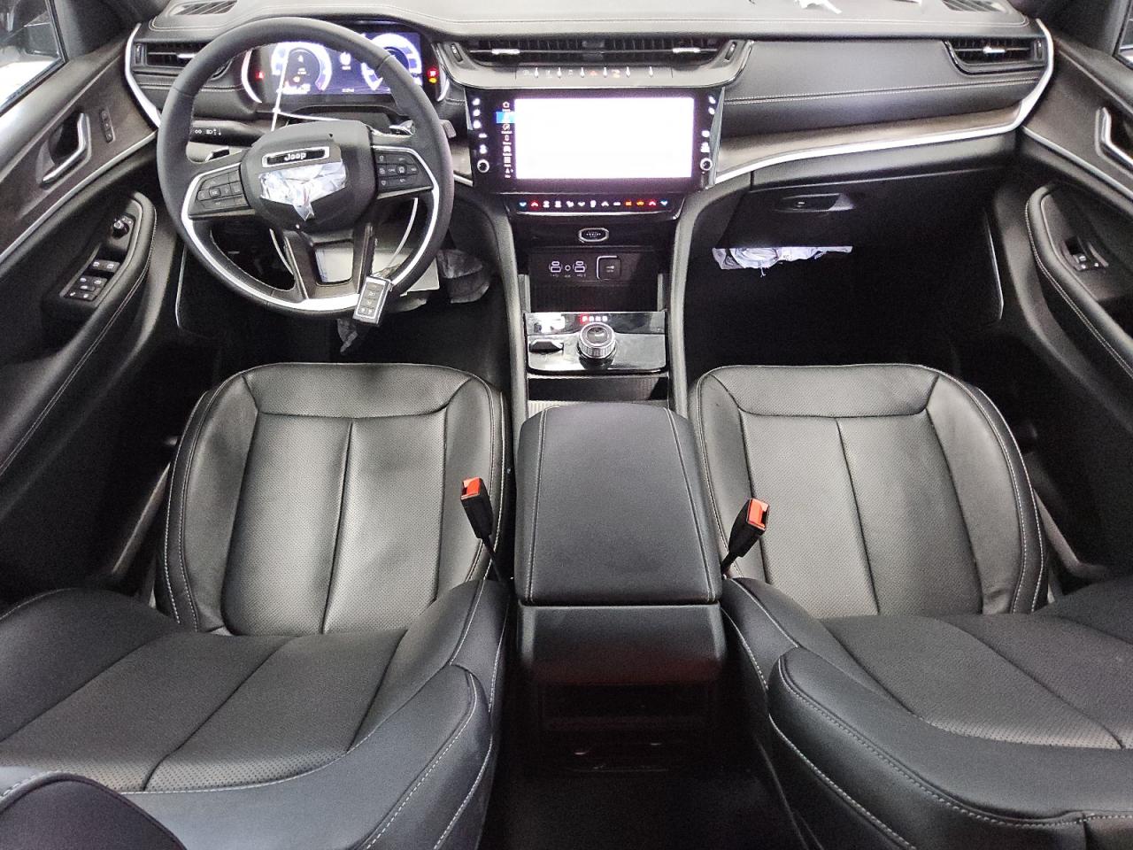 2026 Jeep Grand Cherokee Limited Белый vin: 1C4RJHBR5TC231073 Damage: Airbag - Front Left, Deployed, Replacement Required