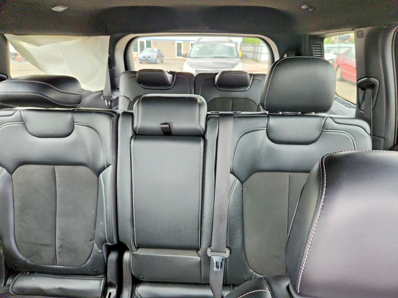 2022 Jeep Grand Cherokee L Laredo Charcoal vin: 1C4RJKAG1N8542101