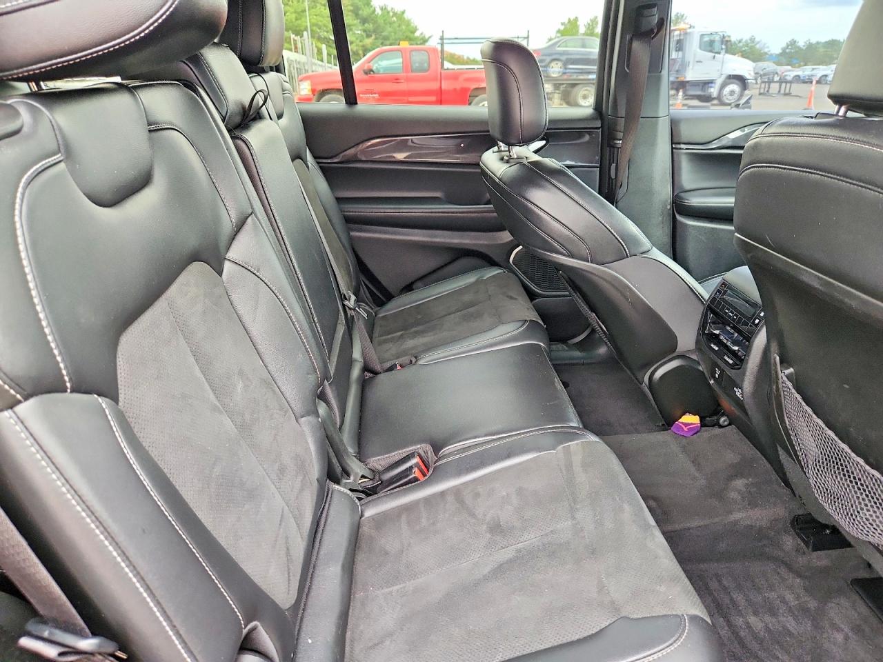 2022 Jeep Grand Cherokee L Laredo Charcoal vin: 1C4RJKAG1N8542101