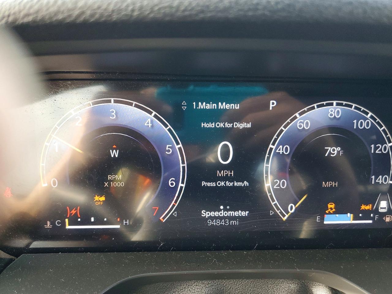 2022 Jeep Grand Cherokee L Laredo Черный vin: 1C4RJKAG1N8545466