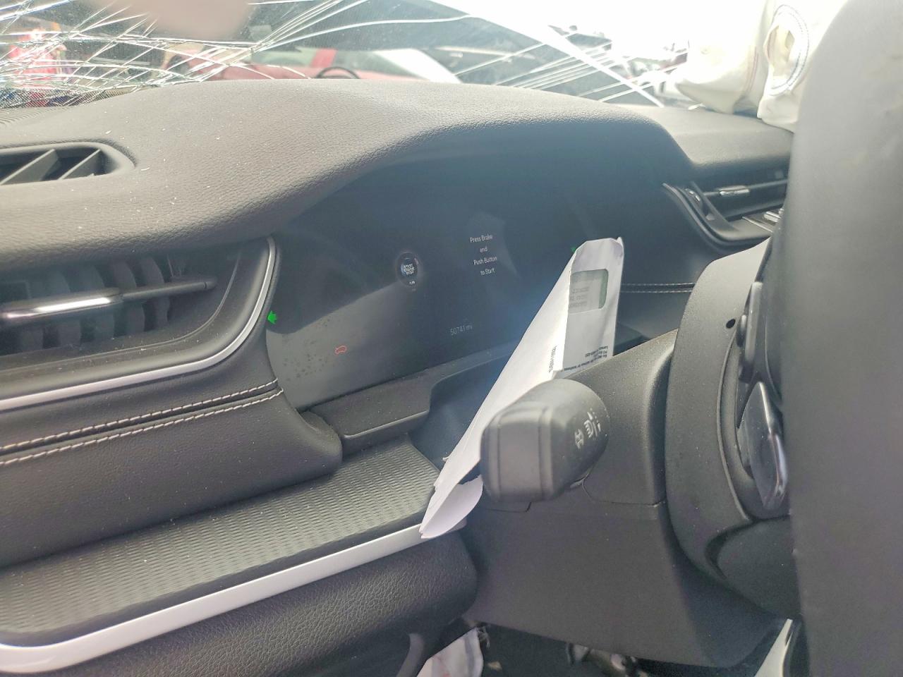 2023 Jeep Grand Cherokee L Laredo Белый vin: 1C4RJKAG1P8865373