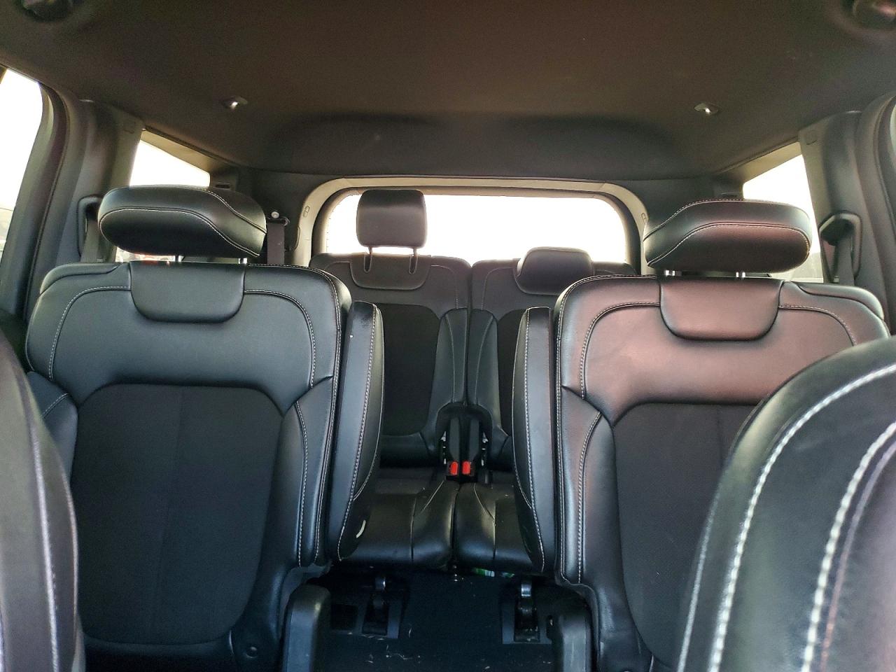2023 Jeep Grand Cherokee L Laredo Black vin: 1C4RJKAG2P8825741