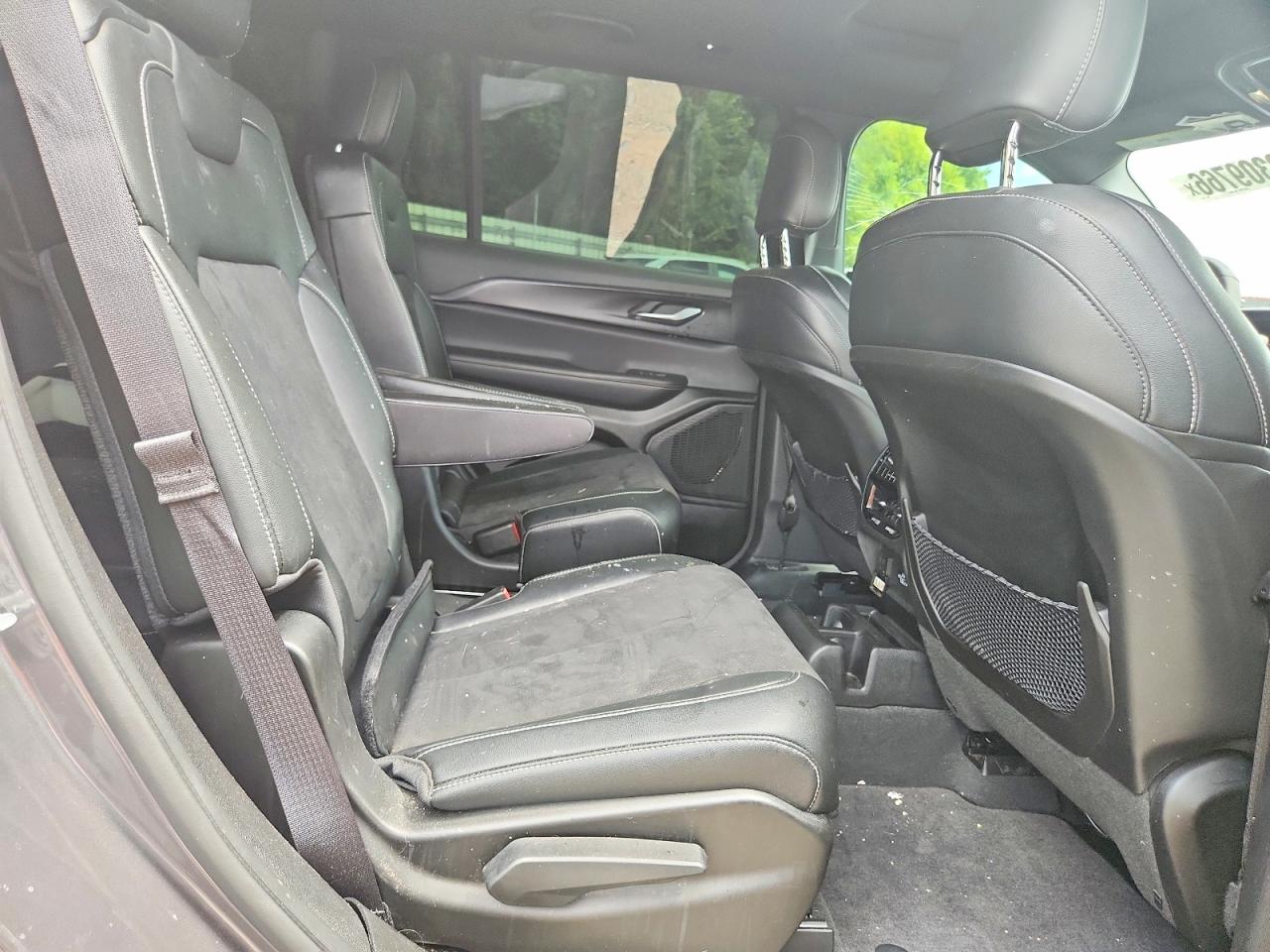 2024 Jeep Grand Cherokee L Laredo Gray vin: 1C4RJKAG2R8929715