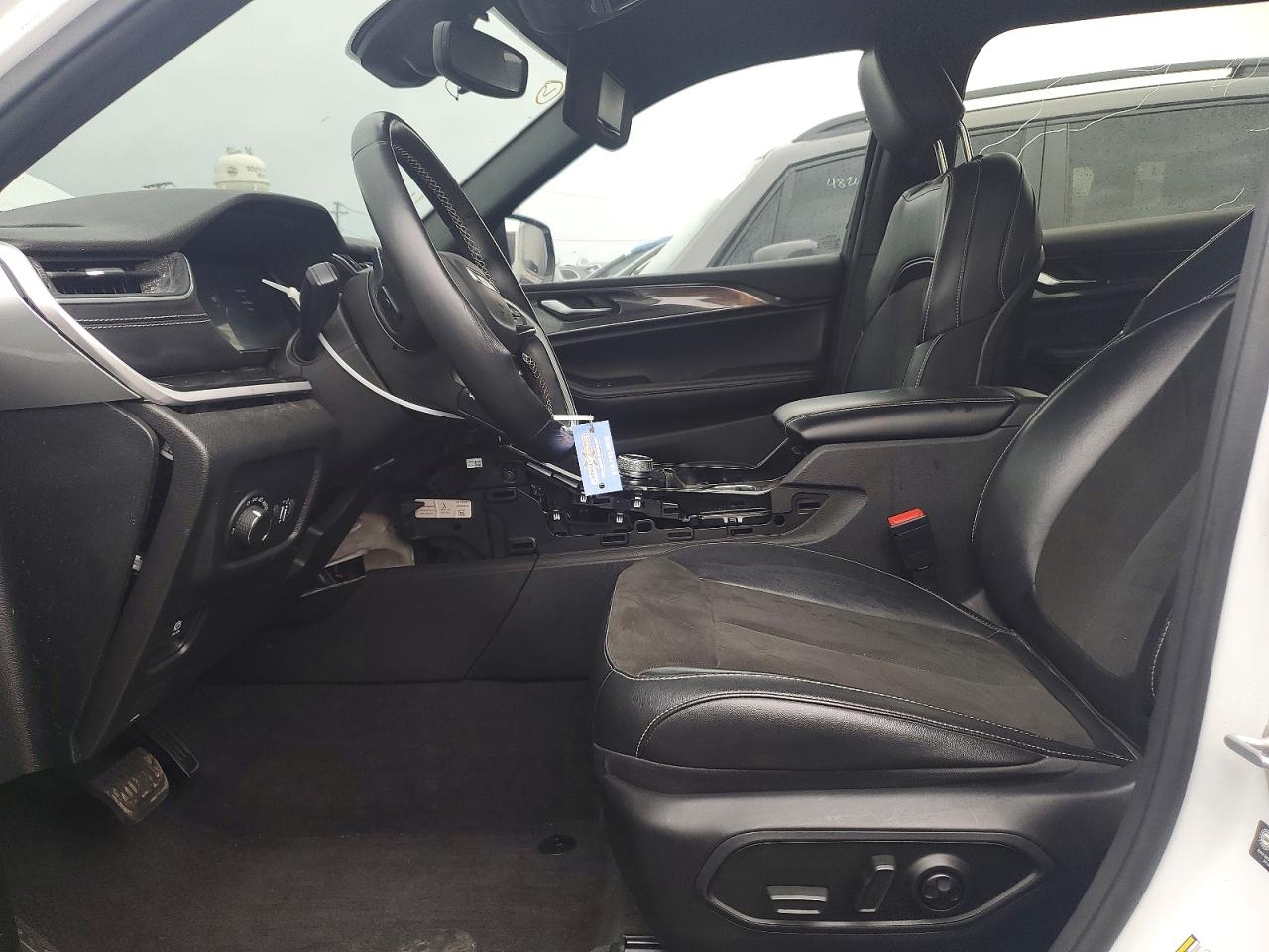 2021 Jeep Grand Cherokee L Laredo Charcoal vin: 1C4RJKAG3M8204262