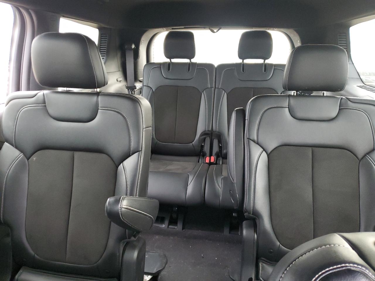 2021 Jeep Grand Cherokee L Laredo Charcoal vin: 1C4RJKAG3M8204262