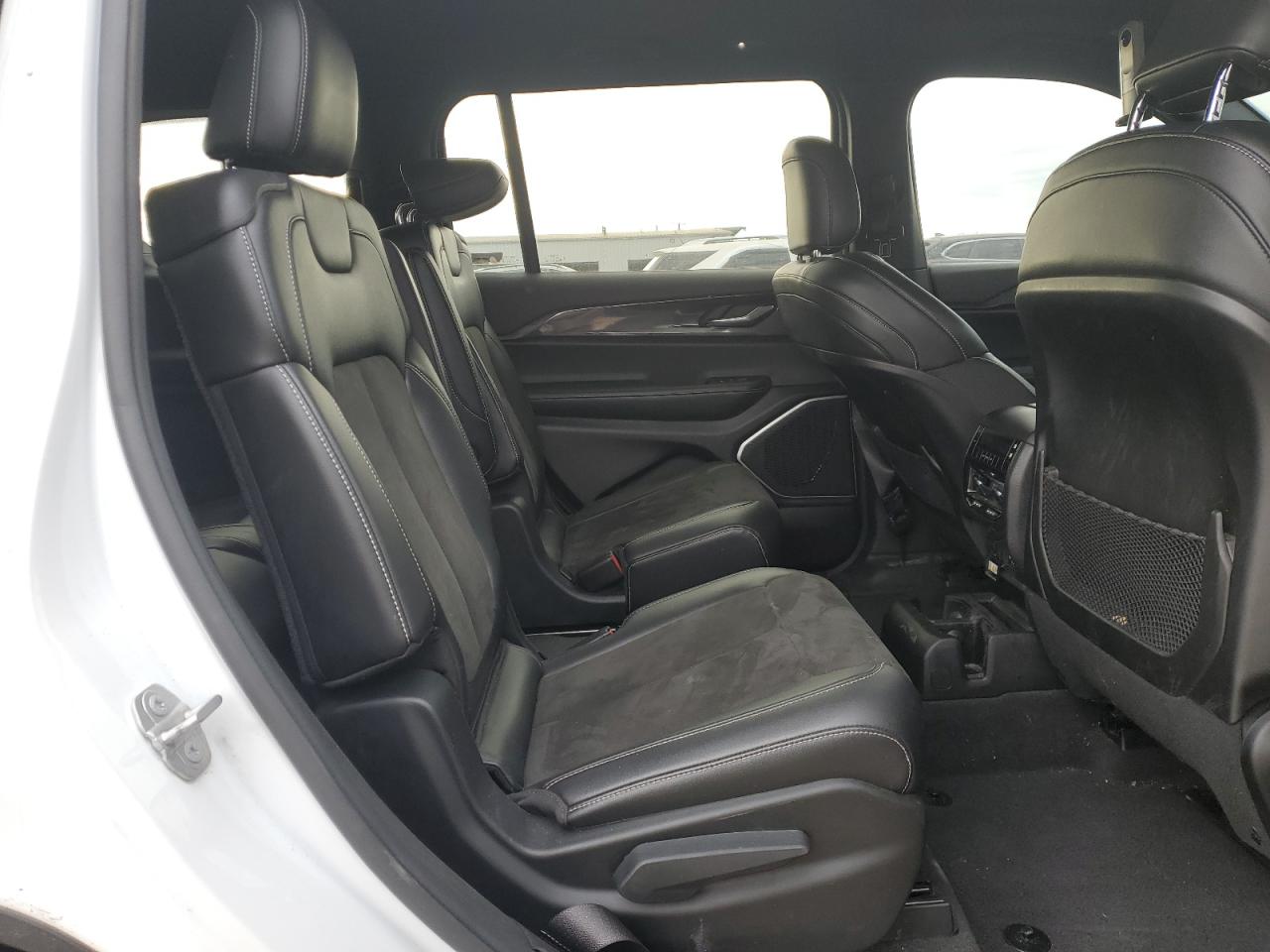 2021 Jeep Grand Cherokee L Laredo Charcoal vin: 1C4RJKAG3M8204262