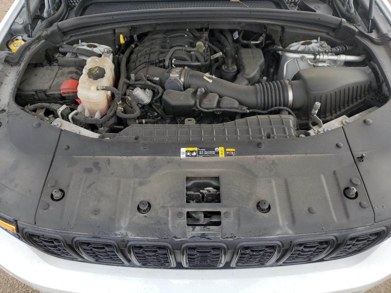 2021 Jeep Grand Cherokee L Laredo Charcoal vin: 1C4RJKAG3M8204262