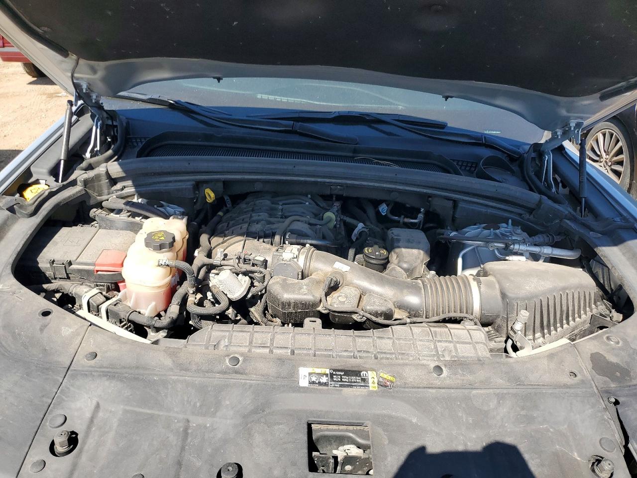 2022 Jeep Grand Cherokee L Laredo Silver vin: 1C4RJKAG3N8517524