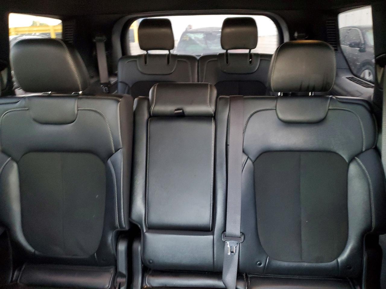 2024 Jeep Grand Cherokee L Laredo Black vin: 1C4RJKAG5R8556623