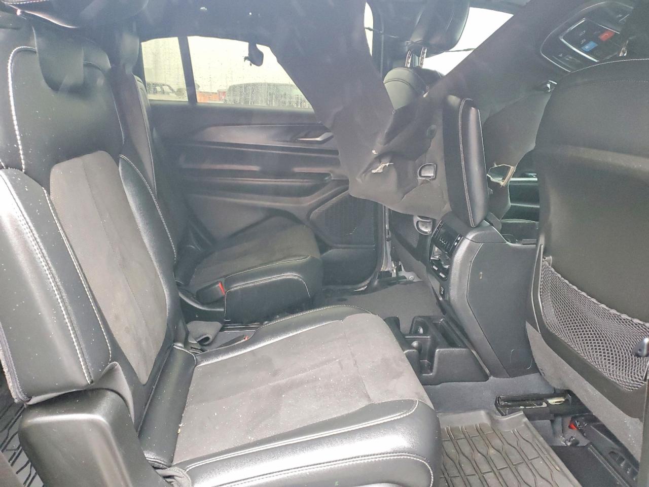 2023 Jeep Grand Cherokee L Laredo Gray vin: 1C4RJKAG6P8813804