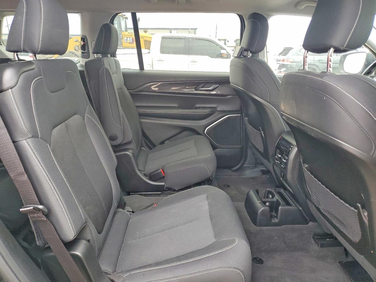 2022 Jeep Grand Cherokee L Laredo Gray vin: 1C4RJKAG9N8545408