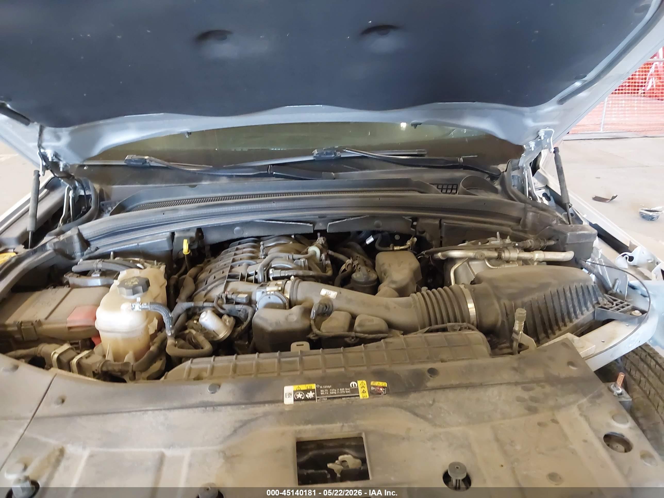 2021 Jeep Grand Cherokee L Altitude 4x4 Silver vin: 1C4RJKAGXM8201259