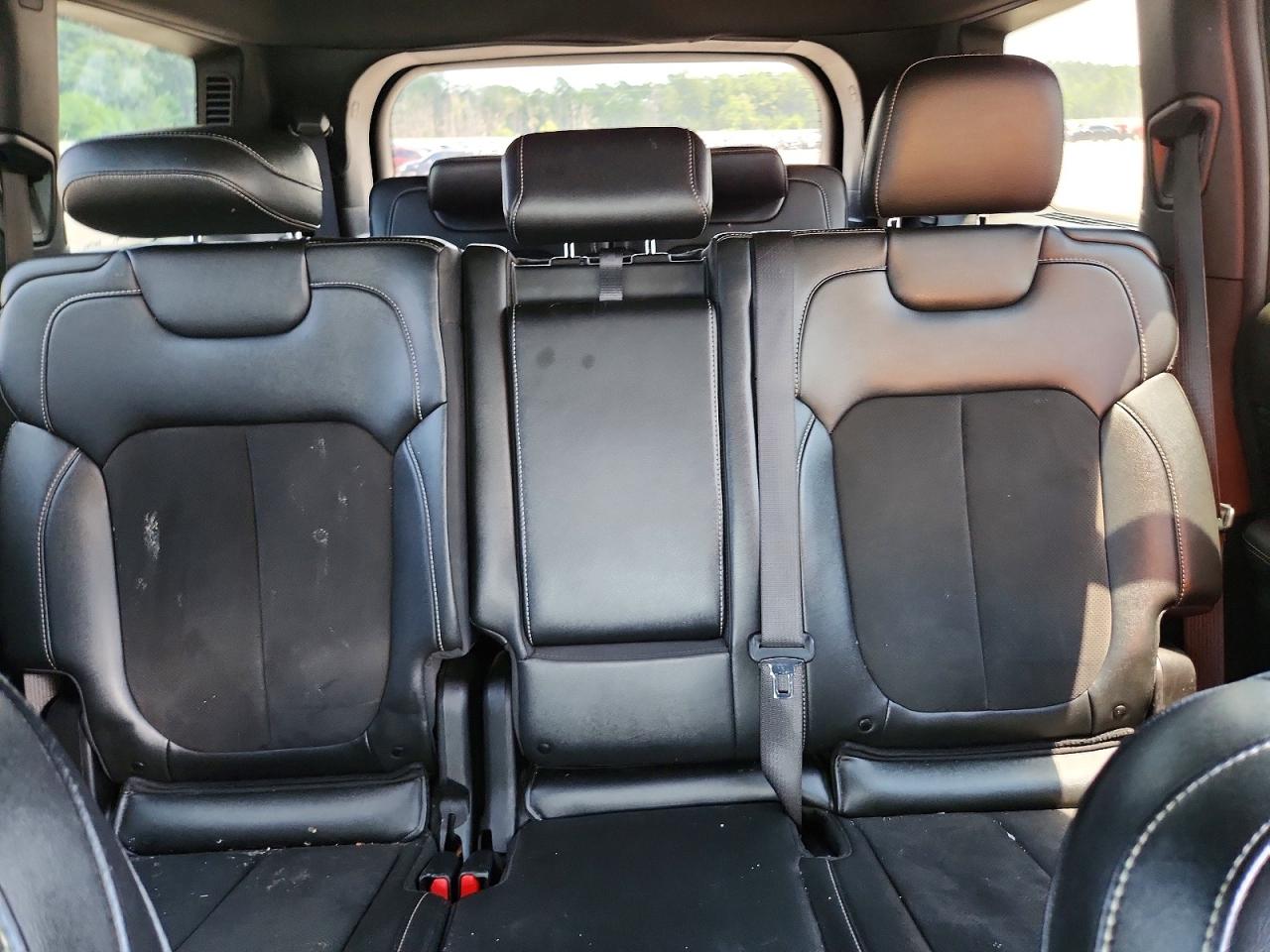 2024 Jeep Grand Cherokee L Laredo Gray vin: 1C4RJKAGXR8535637