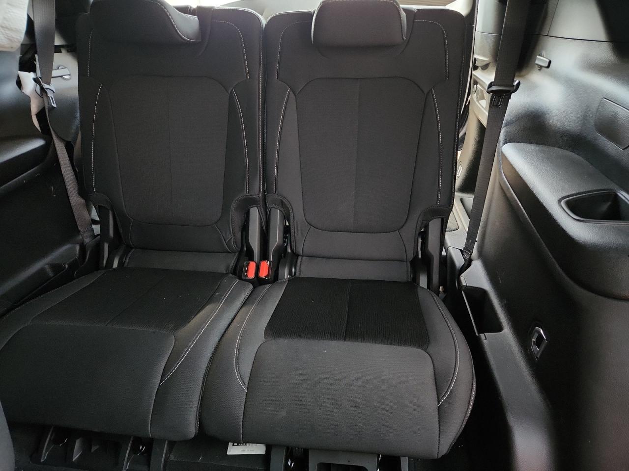 2025 Jeep Grand Cherokee L Laredo Черный vin: 1C4RJKAGXS8686421