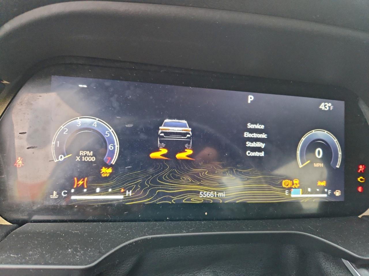 2022 Jeep Grand Cherokee L Limited Charcoal vin: 1C4RJKBG0N8558675