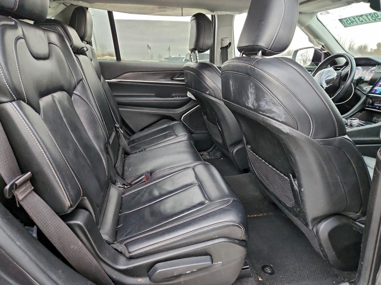 2022 Jeep Grand Cherokee L Limited Charcoal vin: 1C4RJKBG0N8558675