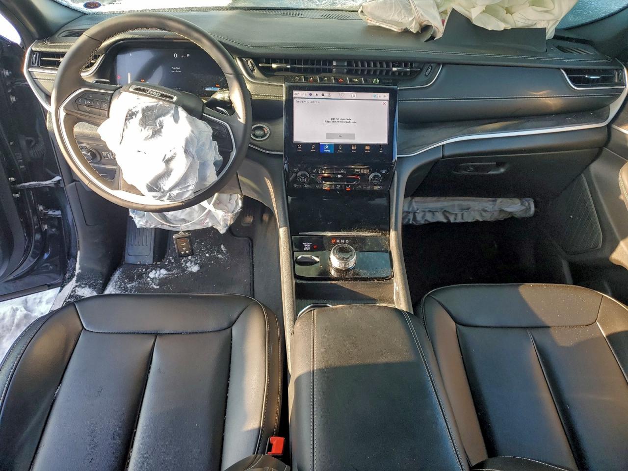 2024 Jeep Grand Cherokee L Limited Blue vin: 1C4RJKBG1R8618047