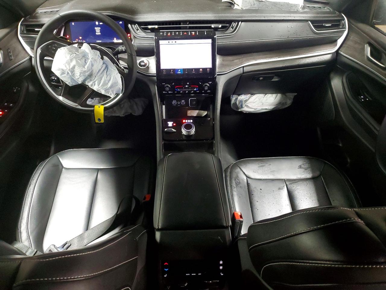 2024 Jeep Gr Cherokee L Charcoal vin: 1C4RJKBG4R8570401