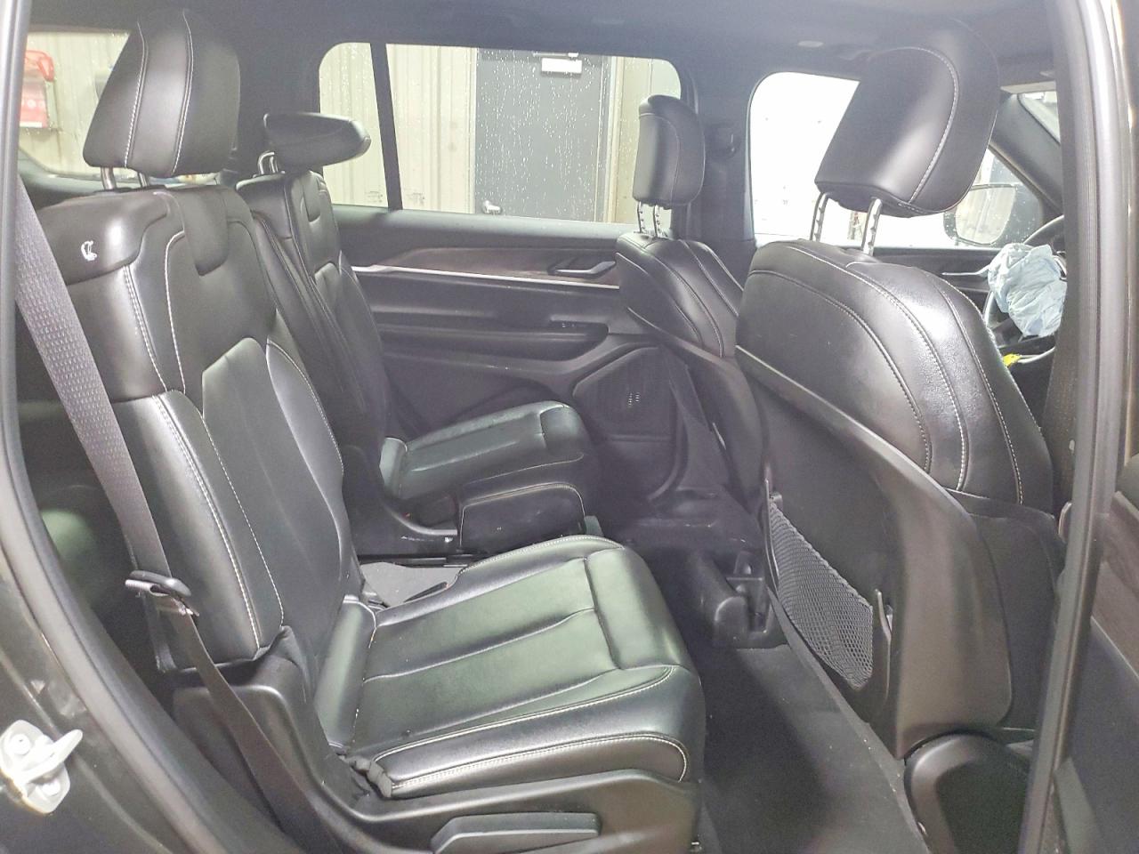 2024 Jeep Gr Cherokee L Charcoal vin: 1C4RJKBG4R8570401