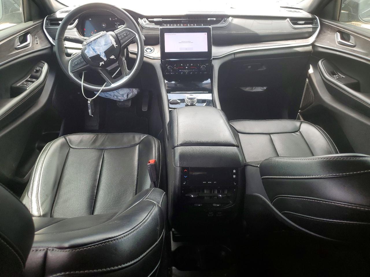 2024 Jeep Grand Cherokee L Limited Черный vin: 1C4RJKBG4R8603011