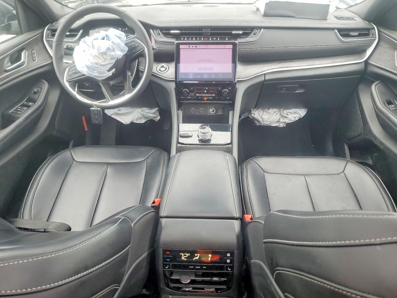 2025 Jeep Grand Cherokee L Limited Black vin: 1C4RJKBG4S8663022