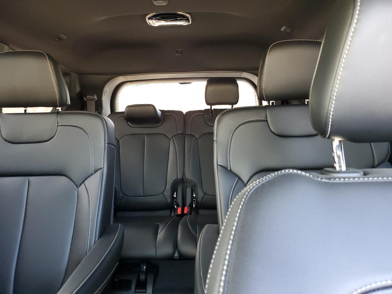 2025 Jeep Grand Cherokee L Limited Серый vin: 1C4RJKBG6S8671008