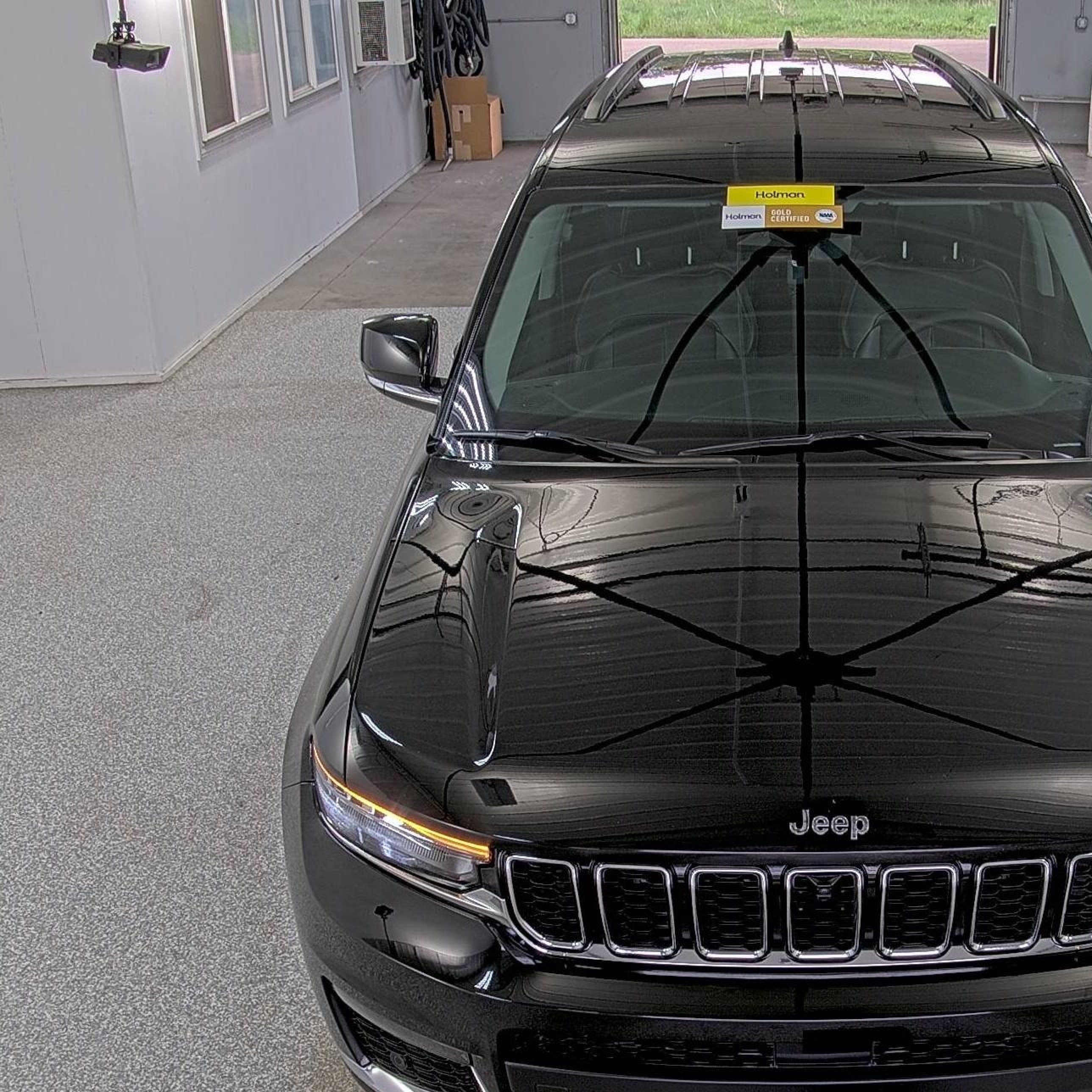 2023 Jeep Grand Cherokee L Limited vin: 1C4RJKBG7P8804785