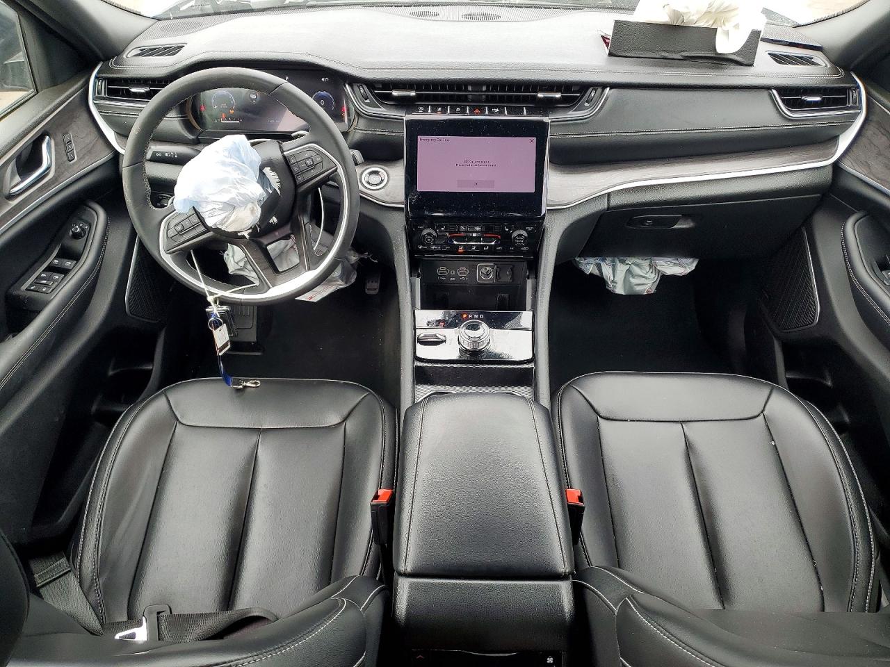 2025 Jeep Grand Cherokee L Limited Серебряный vin: 1C4RJKBG7S8632945