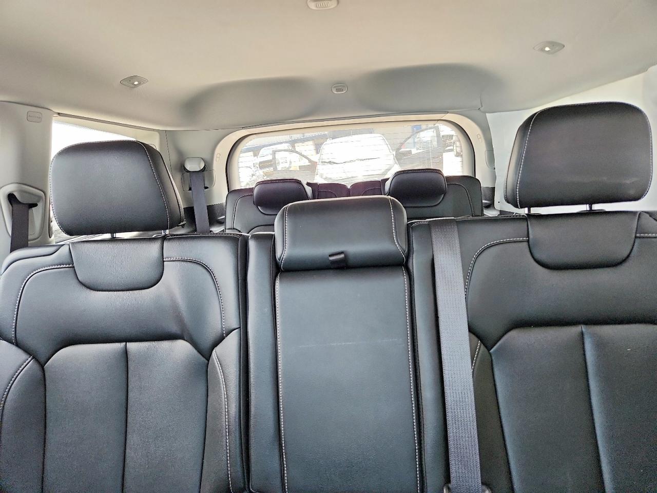 2023 Jeep Grand Cherokee L Limited Серый vin: 1C4RJKBG8P8852876