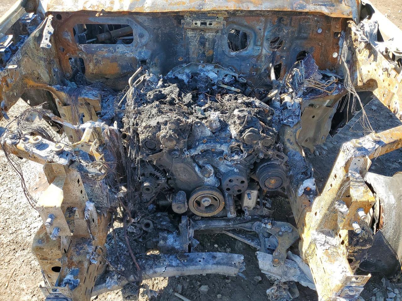 2024 Jeep Grand Cherokee L Limited Burn vin: 1C4RJKBG8R8548692