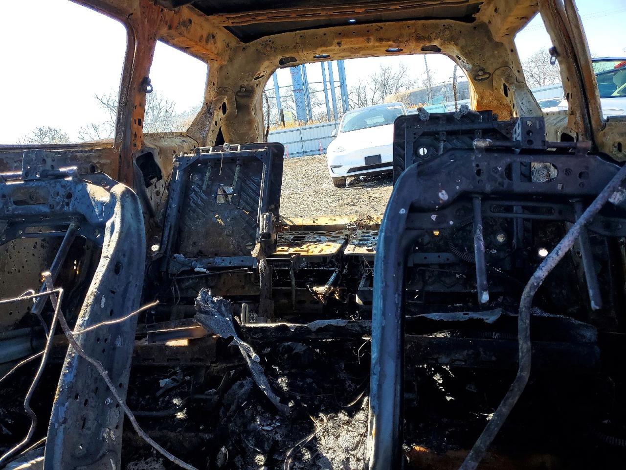 2024 Jeep Grand Cherokee L Limited Burn vin: 1C4RJKBG8R8548692