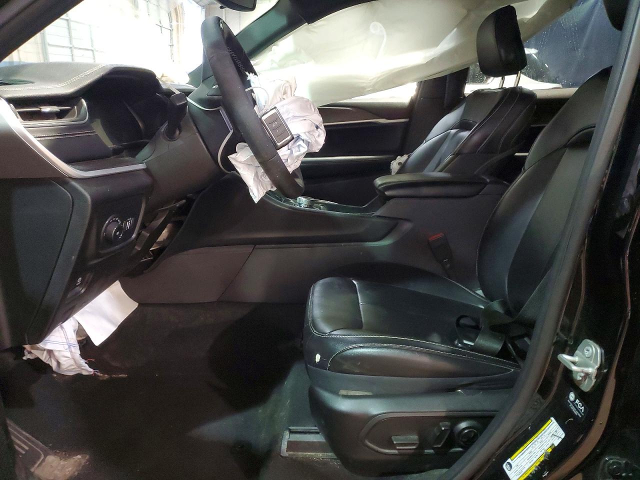 2024 Jeep Grand Cherokee L Limited Черный vin: 1C4RJKBG9R8513143