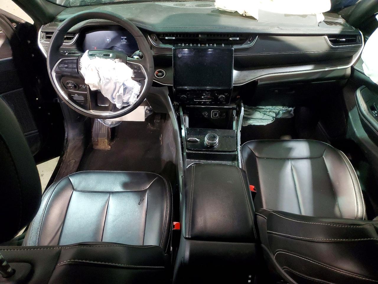2024 Jeep Grand Cherokee L Limited Черный vin: 1C4RJKBG9R8513143