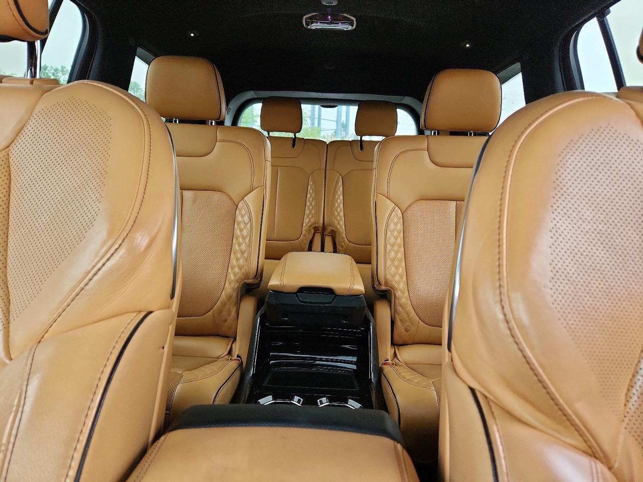 2021 Jeep Grand Cherokee L Summit Черный vin: 1C4RJKEG2M8107998