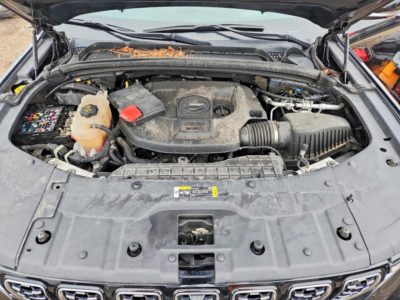 2021 Jeep Grand Cherokee L Summit Черный vin: 1C4RJKEG2M8107998